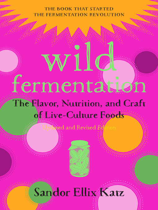 Cover image for Wild Fermentation